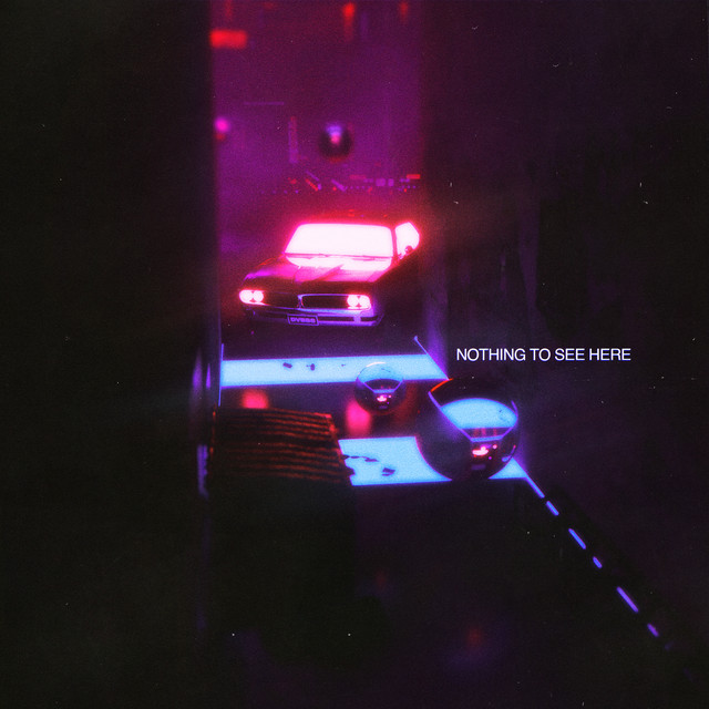 Nothing To See Here album cover