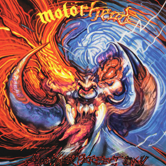 Another Perfect Day album cover