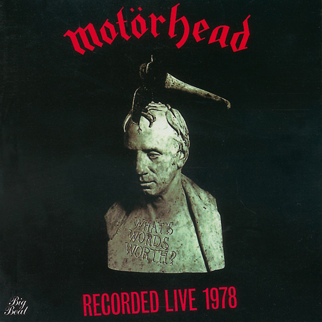 What's Words Worth (Live) album cover