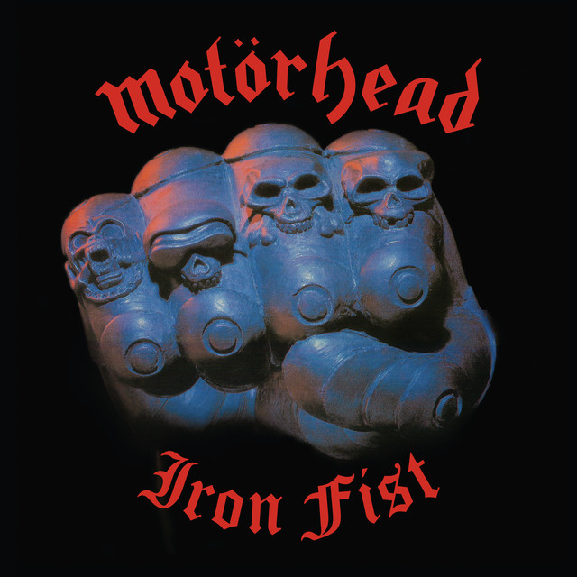 Iron Fist album cover