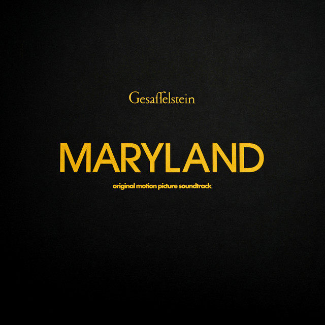 Maryland (Disorder) album cover