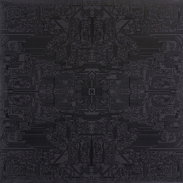 Aleph album cover
