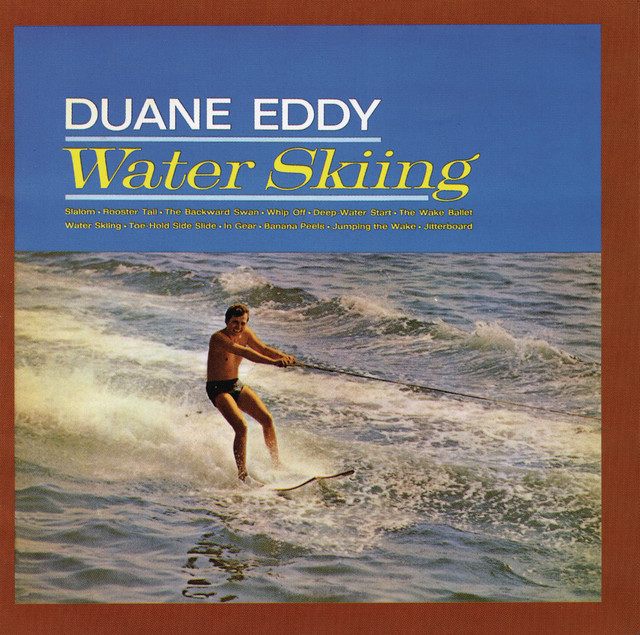 Water Skiing (With Bonus Tracks) album cover