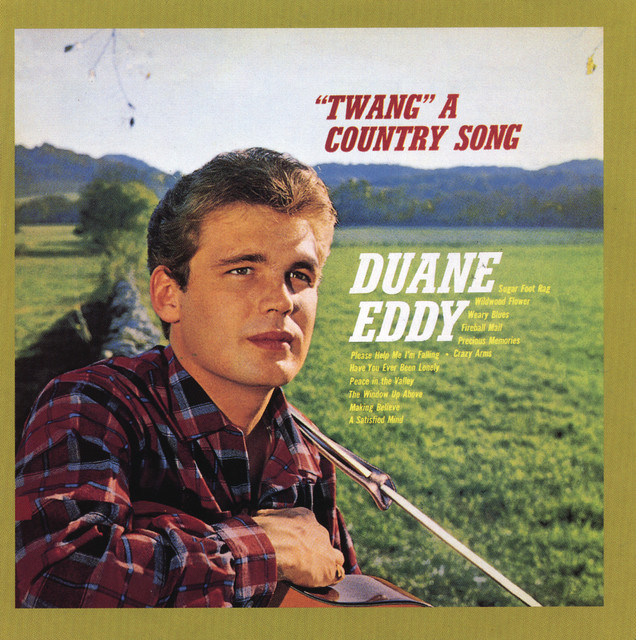 "Twang" A Country Song (With Bonus Tracks) album cover