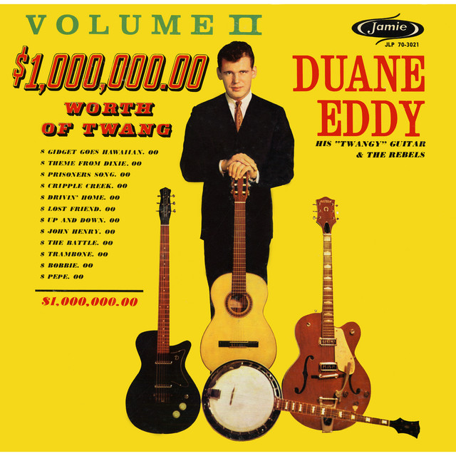 $1,000,000 Worth Of Twang, Vol II album cover