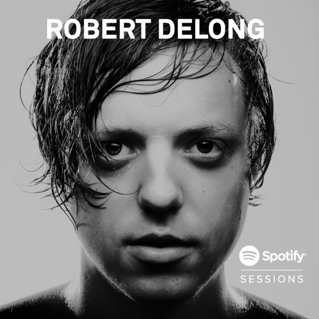 Spotify Sessions (Live From Spotify SXSW/2013) album cover