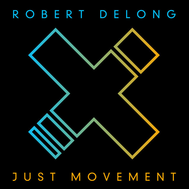 Just Movement album cover