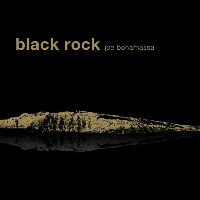 Black Rock album cover