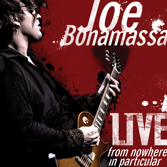 Live from Nowhere in Particular album cover