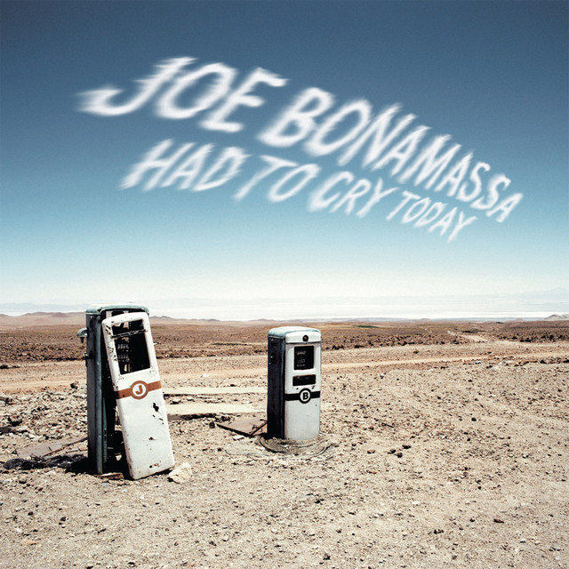 Had to Cry Today album cover