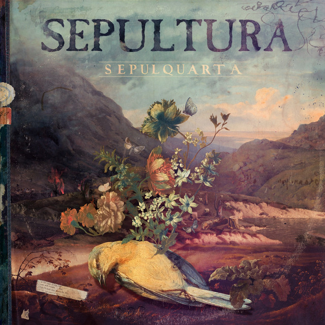 Apple MacBook Pro (General) as heard on Sepulquarta by Sepultura (2021)