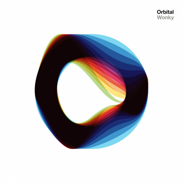 Wonky album cover