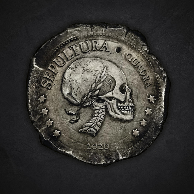 Quadra album cover