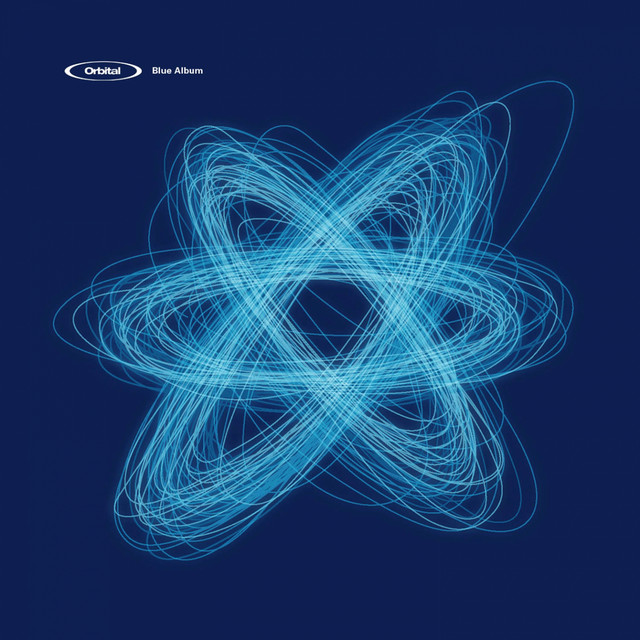 Blue Album album cover