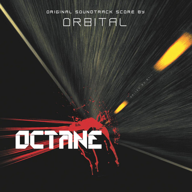 Octane Original Soundtrack album cover