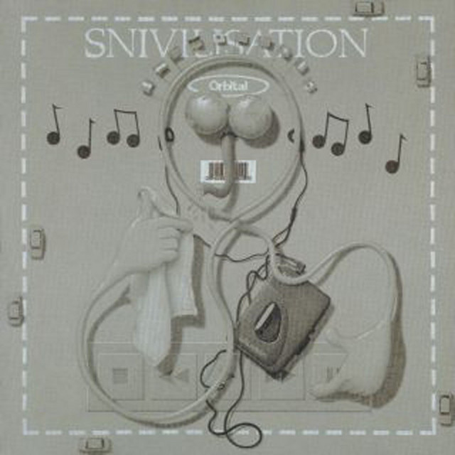 Snivilisation album cover