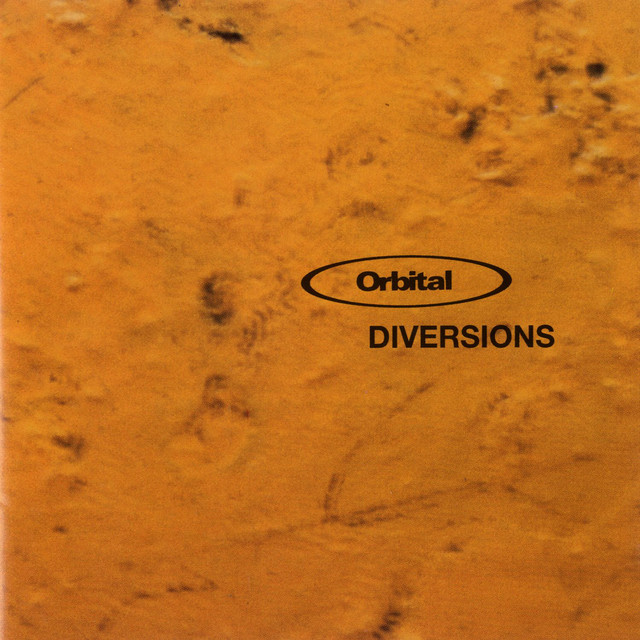 Diversions album cover