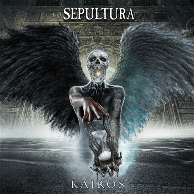 Zon Legacy Elite-5 as heard on Kairos by Sepultura (2011)