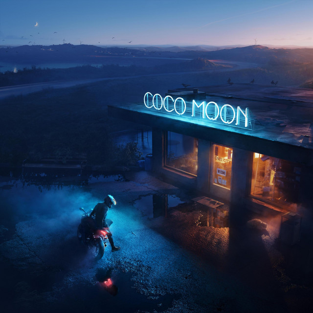 Coco Moon album cover