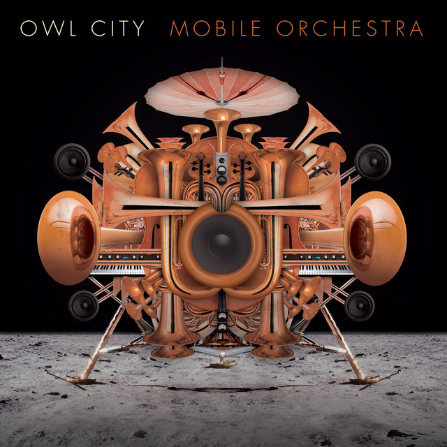 Mobile Orchestra album cover