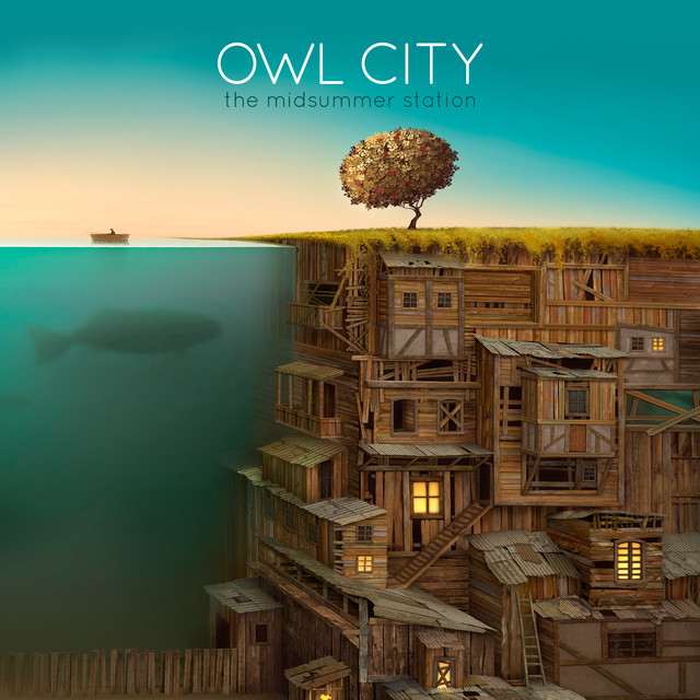 The Midsummer Station album cover