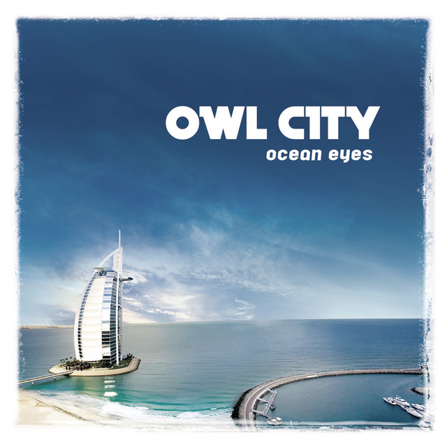 Ocean Eyes album cover