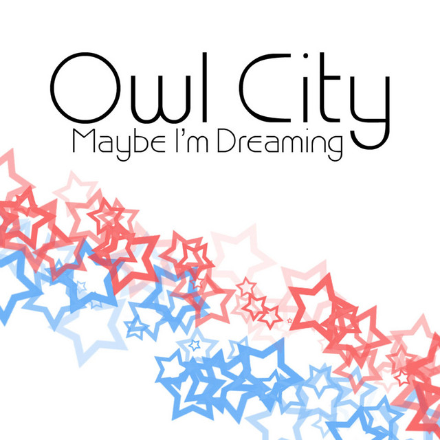 Maybe I'm Dreaming album cover