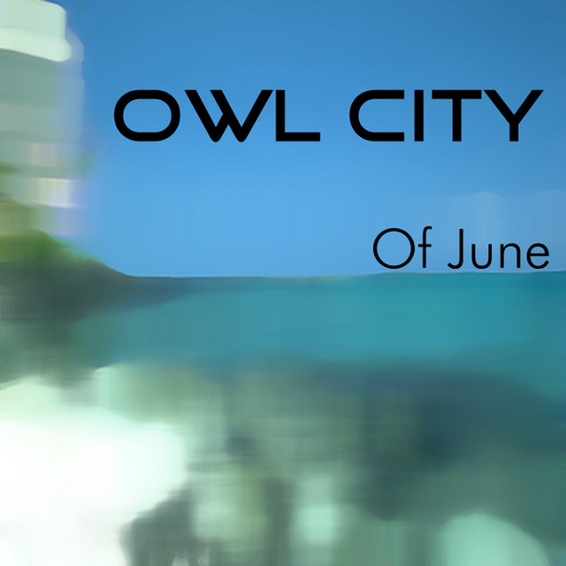 Of June album cover