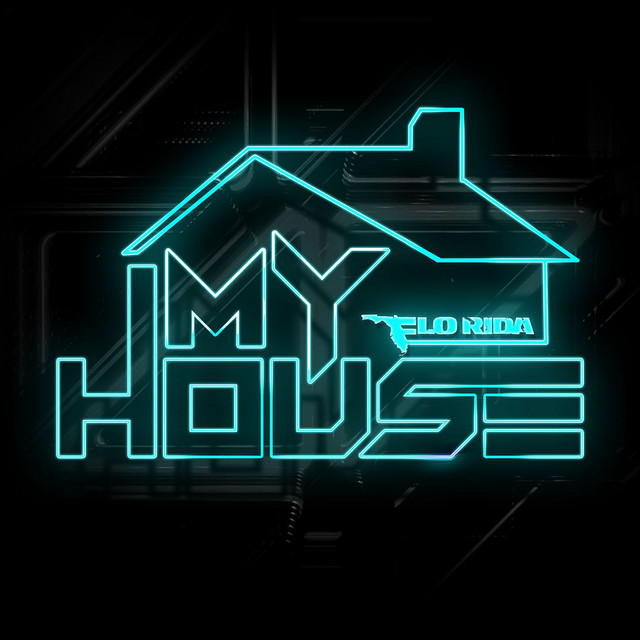 My House album cover