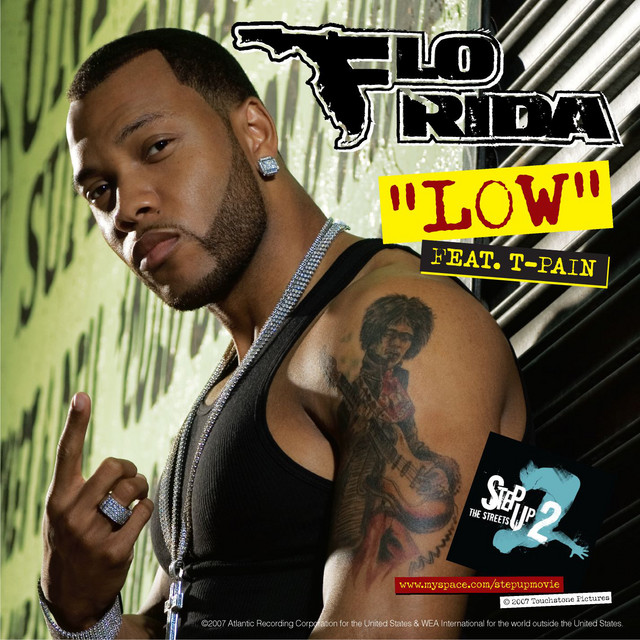 Digidesign ReVibe as heard on Low (feat. T-Pain) by Flo Rida (2008)