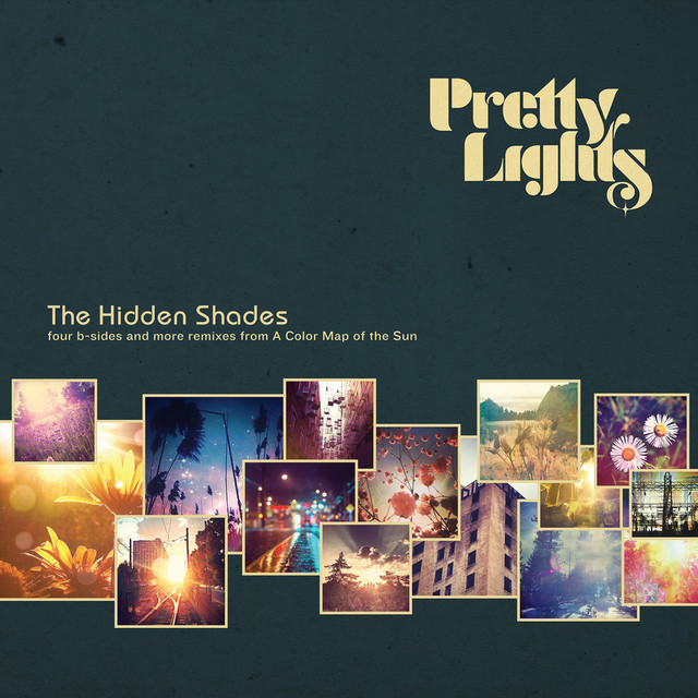 The Hidden Shades album cover