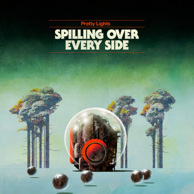 Spilling Over Every Side album cover