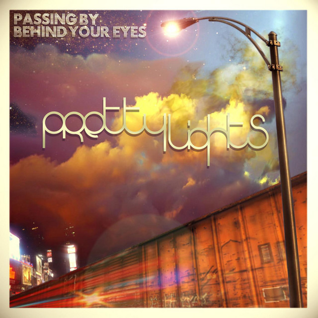 Passing by Behind Your Eyes album cover