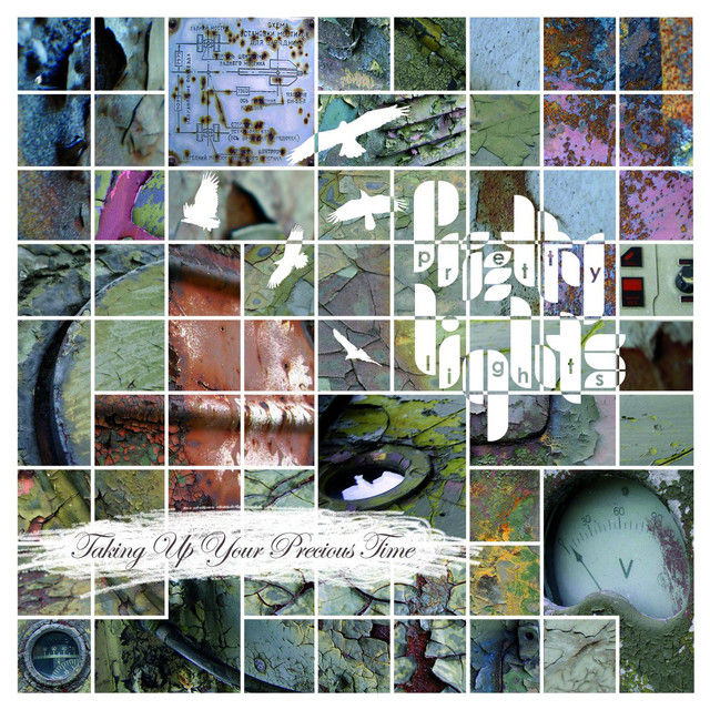 Taking up Your Precious Time album cover