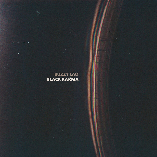 Black Karma album cover