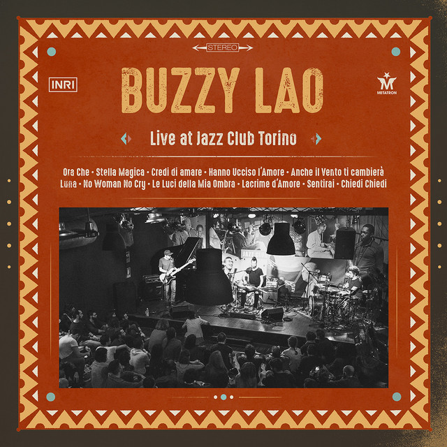 Live at Jazz Club Torino album cover