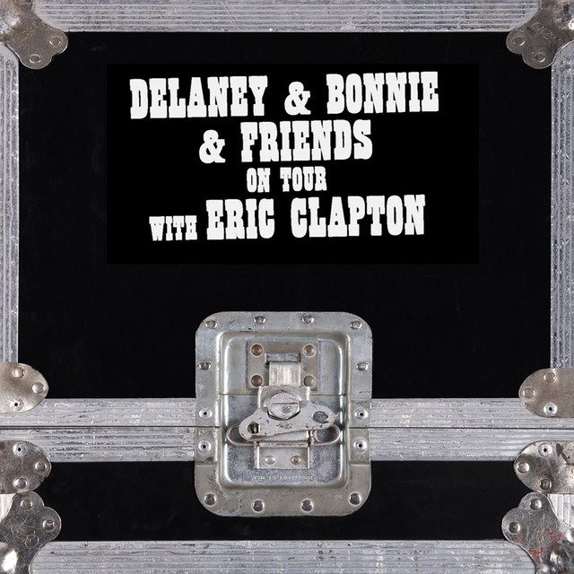 On Tour With Eric Clapton (Live) album cover