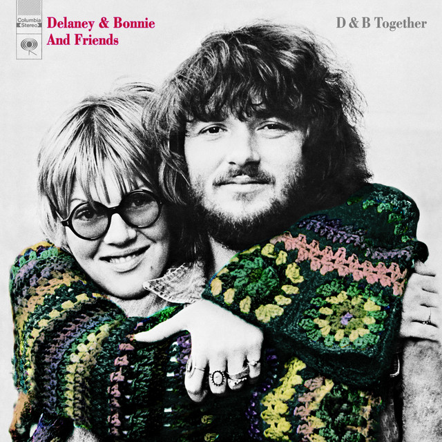 D & B Together album cover