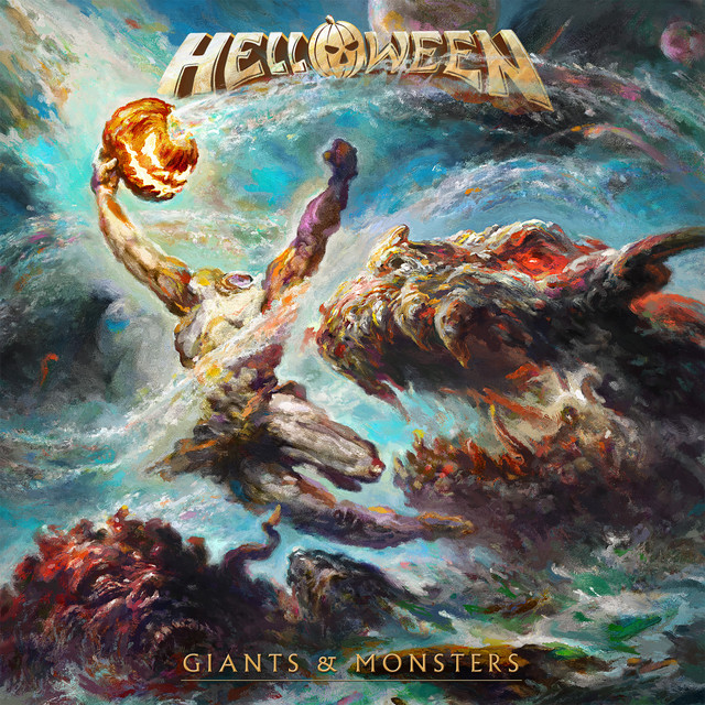 Giants & Monsters album cover