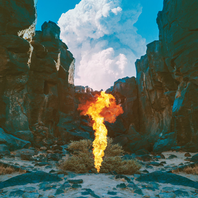 Migration album cover