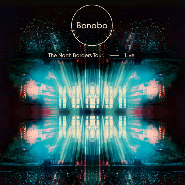 The North Borders Tour. — Live. album cover