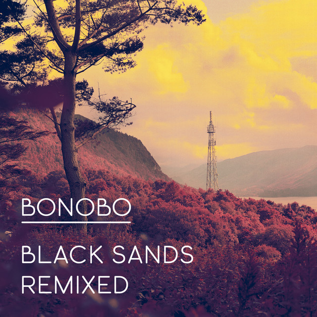 Black Sands Remixed album cover