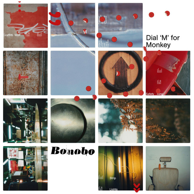 Dial 'M' for Monkey album cover