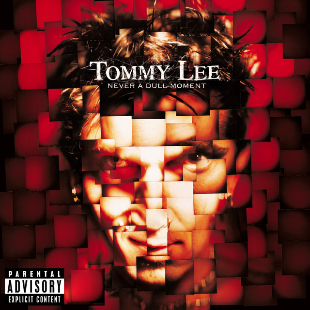 Never A Dull Moment album cover