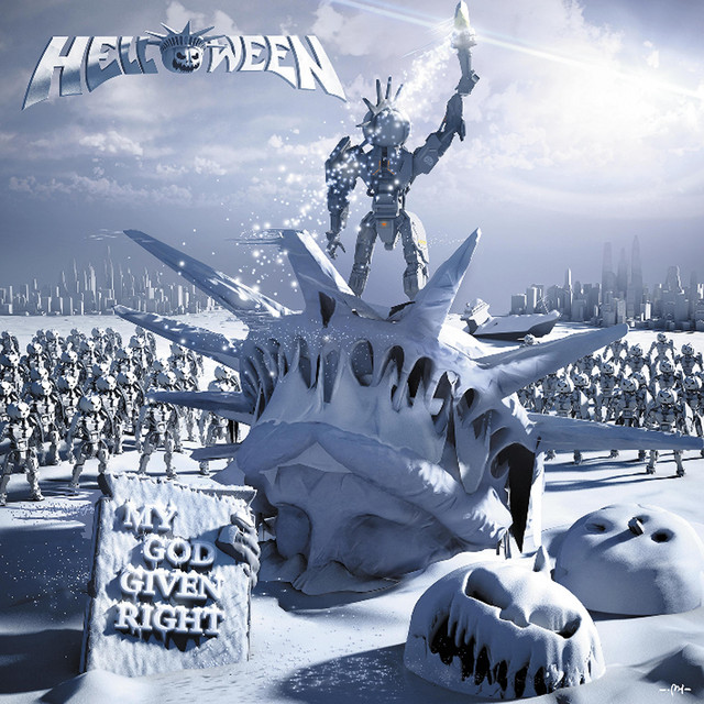 My God-Given Right (Track Commentary Version) album cover