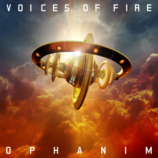 OPHANIM album cover