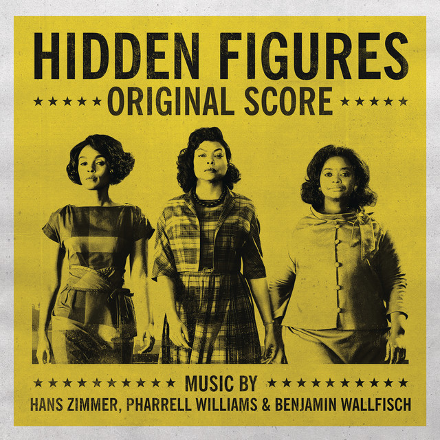 Hidden Figures - Original Score album cover