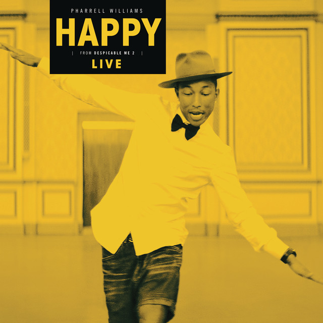 Waves DeEsser as heard on Happy (Live) by Pharrell Williams (2014)
