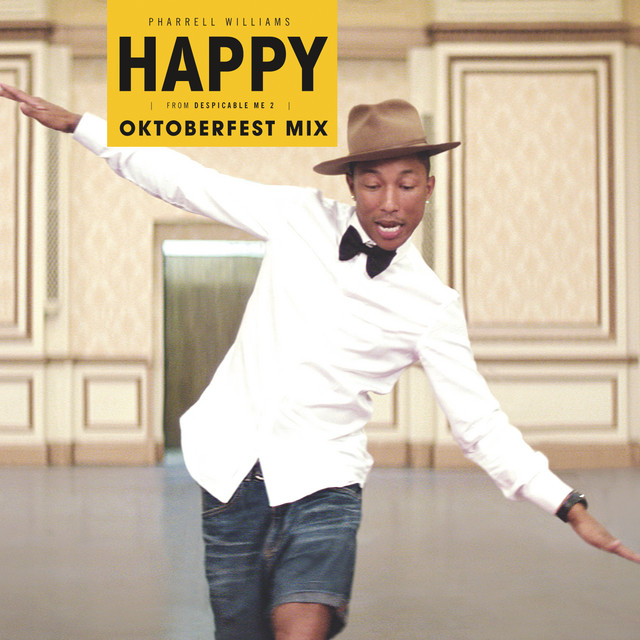 Waves DeEsser as heard on Happy (Oktoberfest Mix) by Pharrell Williams (2014)