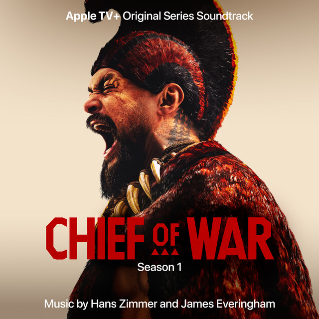 Chief of War (Apple TV+ Original Series Soundtrack) album cover